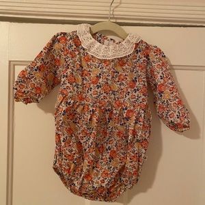 Lilac Anne Baby Bubble size 12-18 month